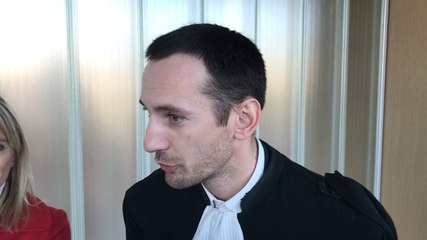 La réaction de Me Gabriel Gabriel Sibout, avocat de la famille de Justine