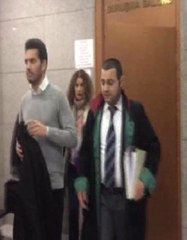 Rüzgar Çetin'e Muşta ile Yaralama Davası! Adliyeden Koşarak Ayrıldı