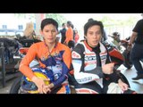 Entertainment News - Rizky The Titans hobi racing