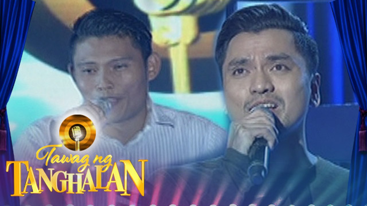 Tawag ng Tanghalan: Jex De Castro vs. Roland Abante