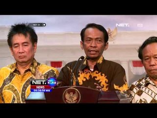 Jokowi Bertemu Budayawan - NET24