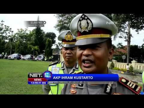 Pengamanan Natal dan Tahun Baru Jadi Tantangan Untuk Aparat Kepolisian - NET12
