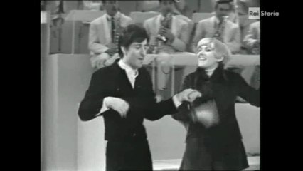 Giorgio Gaber & Caterina Caselli - La musica popolare