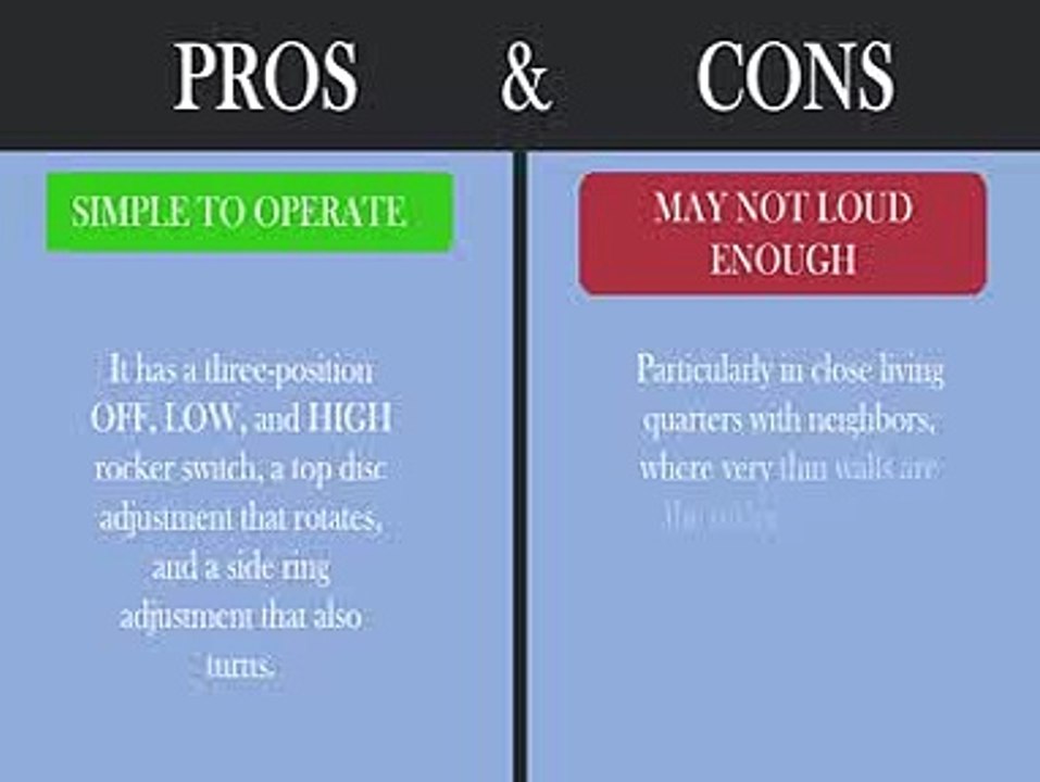 Pros And Cons Of Sleep Easy Sound Conditioner