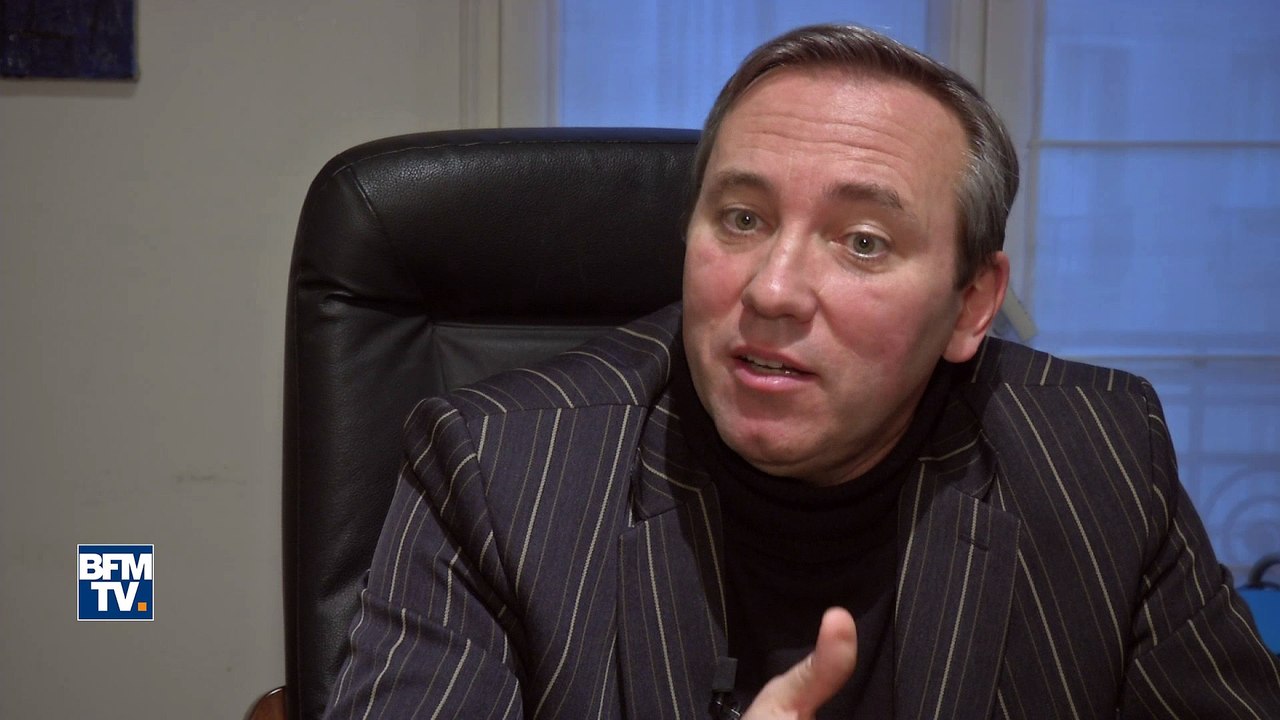 Aulnay-sous-Bois: pour l'avocat du policier accusé de viol, le geste était "involontaire"