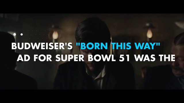 Budweiser tops list of most popular Super Bowl ads