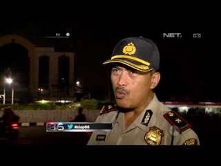 Penertiban Masyarakat Tidur di Tempat Umum di Jakarta - 86