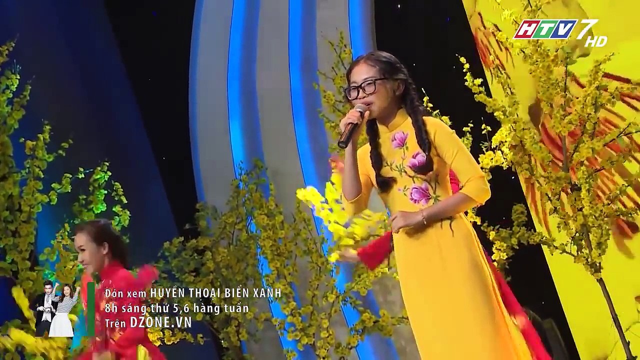 GÁI XUÂN PHƯƠNG MỸ CHI HỘI NGỘ DANH HÀI 2017