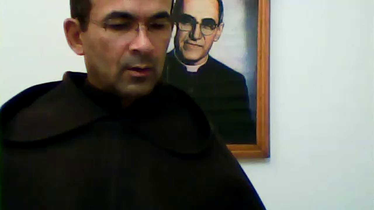 AO VIVO COM FREI PETRÔNIO: Oração da Noite.