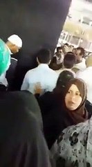 Man Tries To Burn Himself In Front Of Kaaba