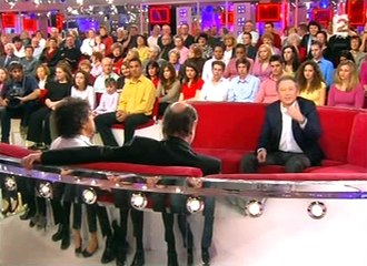 2007/01/21 Cabrel : Loir et cher (avec Michel Delpech) - Making Of (Vivement Dimanche-F2)