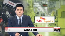 SK Hynix reportedly seeking to acquire stake in Toshiba's chip business