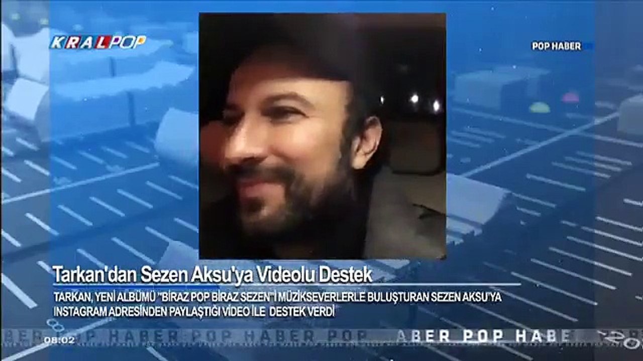 Tarkan 'dan Sezen Aksu'ya Videolu Destek! | Kral Pop Haber