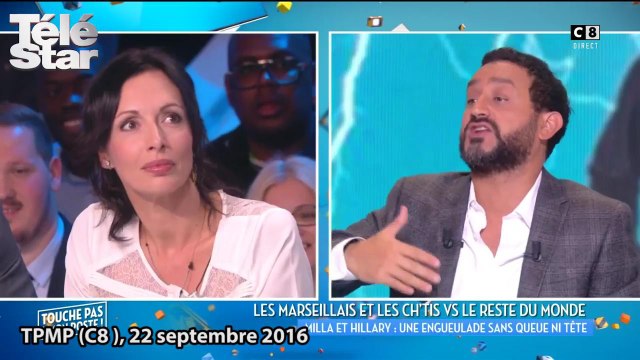 Zapping Téléstar, les dérapages de TPMP 2016