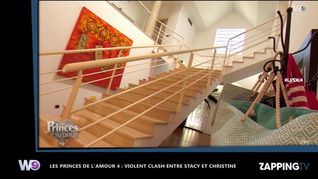 Les Princes de l'amour 4 : Stacy clashe Christine, sa nouvelle rivale (Vidéo)