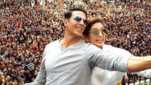 Akshay Kumar Dance Performance On Churake Dil Mera  Jolly LLB 2 Promotions