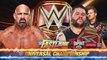 Goldberg acepta el reto de Brock Lesnar para WrestleMania y de Kevin Owens para Fastlane