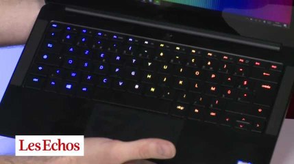 Blade Stealth : quand Razer se met à l'ordinateur portable de bureau