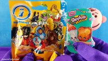 Peanuts Movie Playdoh Surprise Eggs Lollipop Cake Pops Charlie Brown Toys
