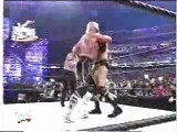 WrestleMania Hulk Hogan Vs The Rock