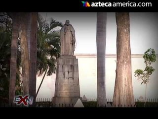 Suceso paranormal en El Triángulo de los Espantos / Extranormal