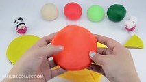 DIY Play Doh Rainbow Cake How to Make Rainbow Play Doh Cake Wonderful for Peppa Pig Toys