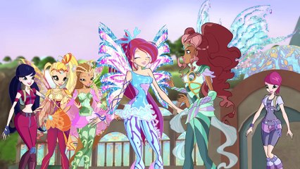Winx Club, S6 É5 - Les Lutins Du Capharnaüm [Écomplet]