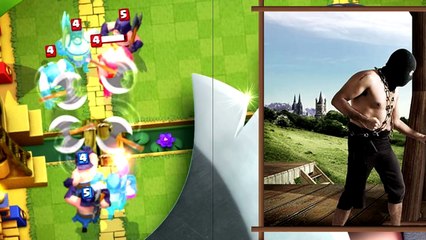 A origem do Executor - Clash Royale