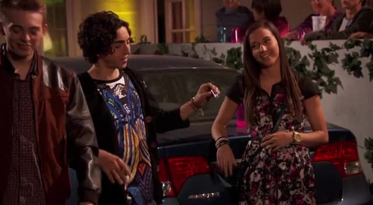 Kickin' It - S 4 E 4 - The Stang