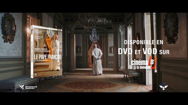 Le pape François - Spot TV (en DVD le 06022017) [Full HD,1920x1080p]
