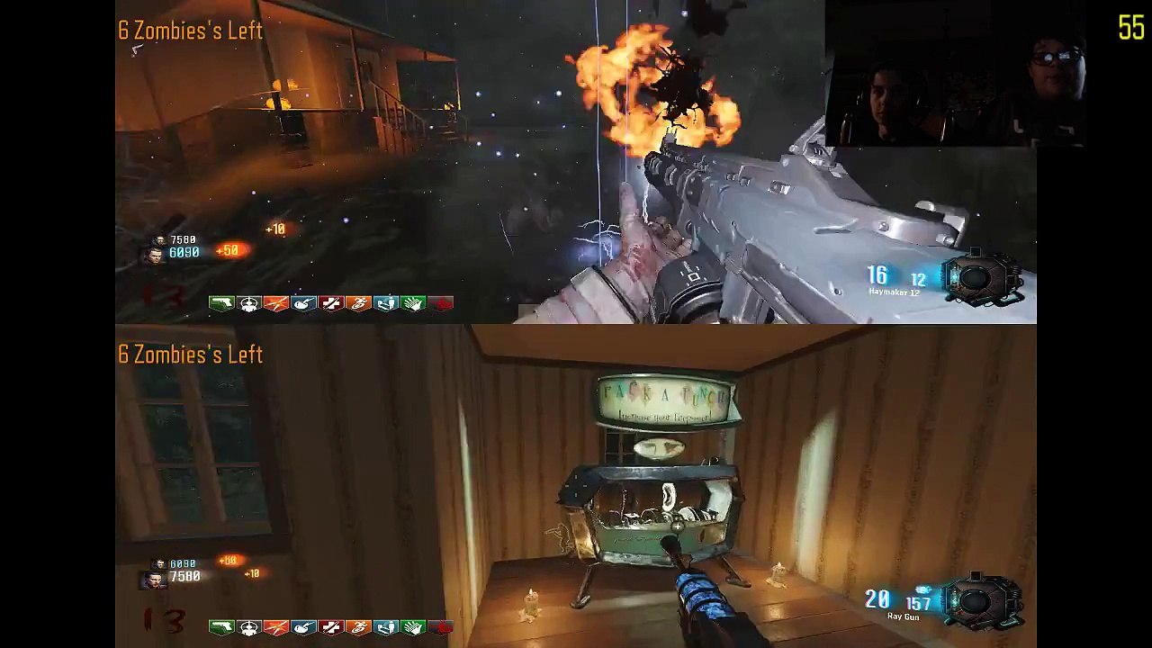 Bo3 with Illuminati lizard // Round 25 or 26 lol I forgot