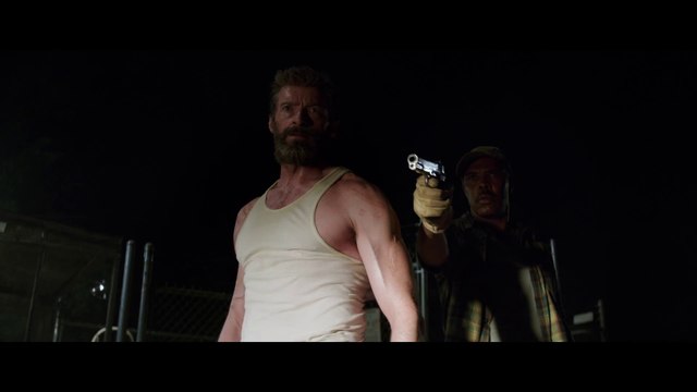 Logan (Wolverine 3) - Clip You Know the Drill (X-Men Marvel Comics / Hugh Jackman) [Full HD,1920x1080p]