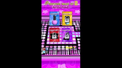 Princess Make Up 2 Salon Game - Kids Gameplay Android