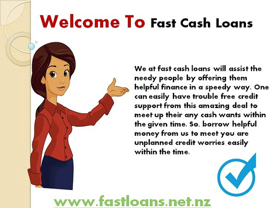 Fast Cash Loans The Fastest Mean Of Borrowing Additional Credit Support