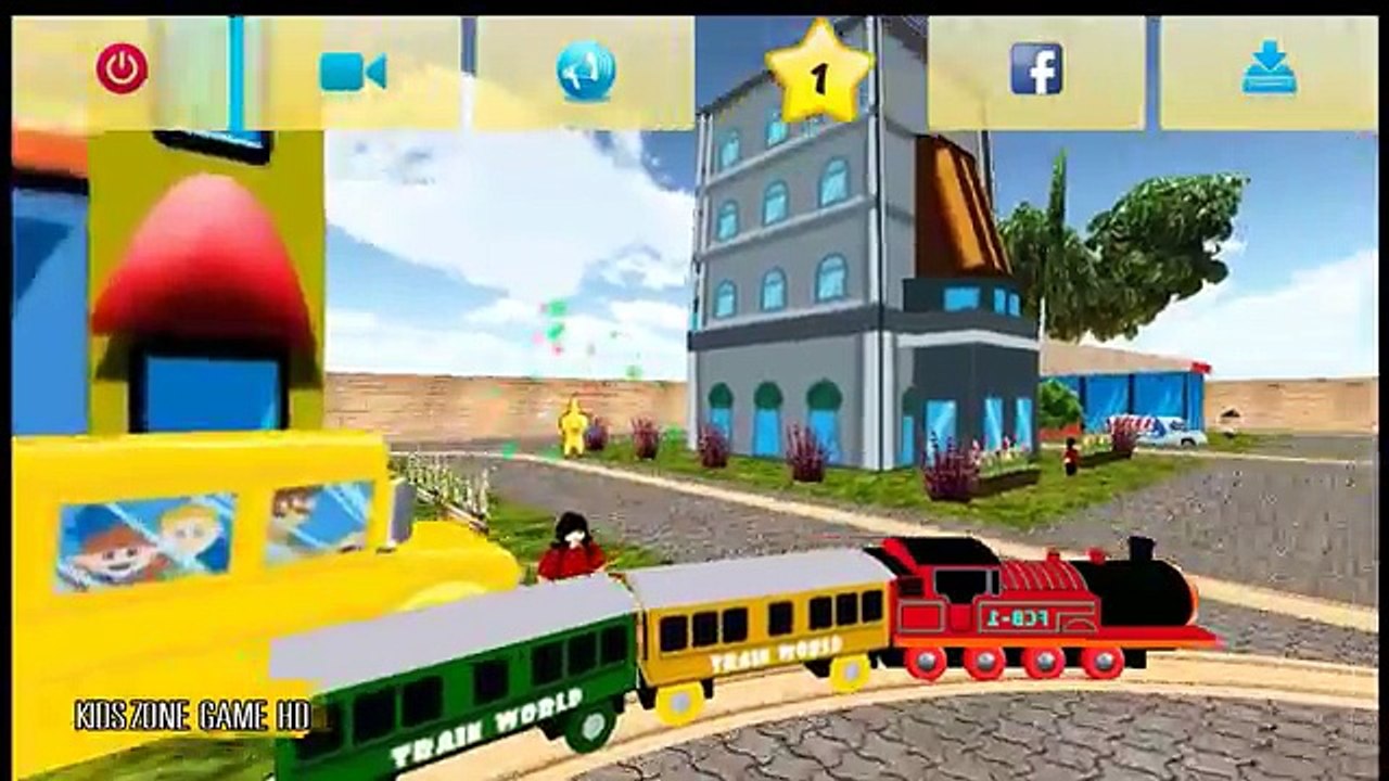 Train World Builder - Trains Wooden Track Classic Wood then Ride Your - Train World Builder Full