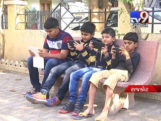 Smartphone to Kids ?, You're doing it completely wrong - Tv9 Gujarati