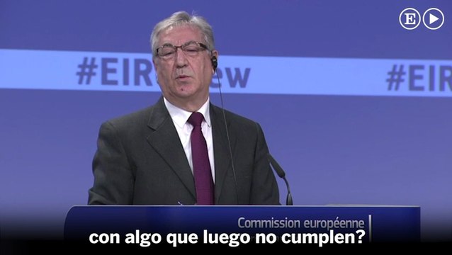Europa vigilará de cerca las promesas medioambientales
