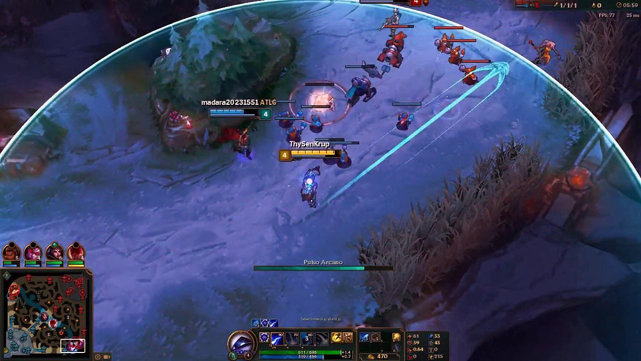 A melhor partida de LoL que vocês já assistiram