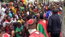 Can 2017- Le Cameroun accueille ses Lions Indomptables