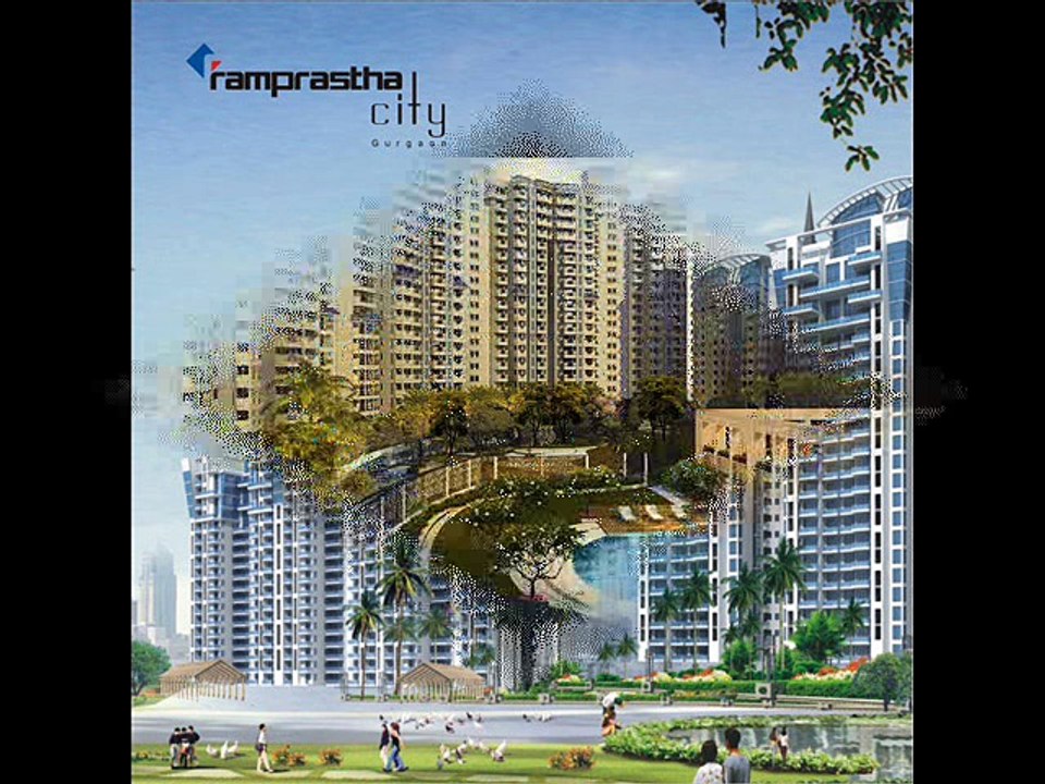 The EDGE Tower site 22 Acre Sector 37D Gurgaon Haryana India Akhilesh Sharma