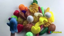 Best Learning Video Compilation FINGER PUPPETS Kids Numbers Colors Words Animals Family EGG SURPRISE