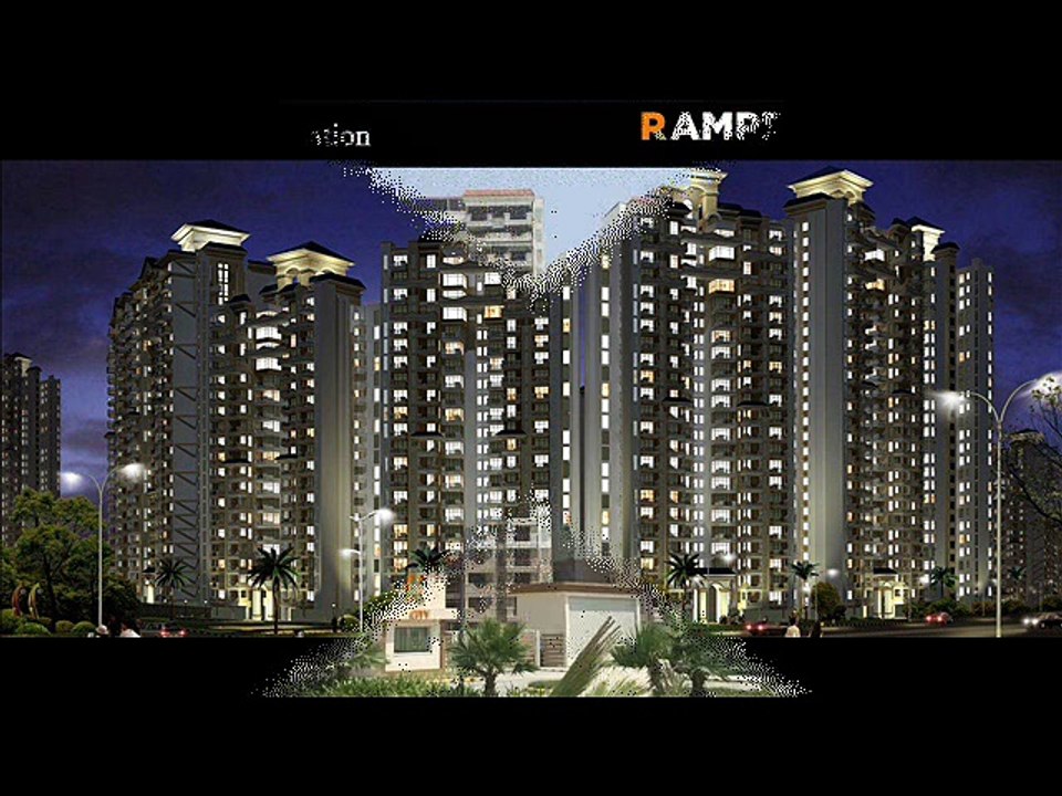 The EDGE Tower Resale 2BHK 1310 Sqft Rs. 4500/- Sq.ft Sector 37 D GGN Call Vaibhav Realtors