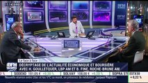 Hervé Goulletquer VS Bruno Fine (1/2): Pourquoi les marchés sont-ils secoués par les tensions politiques françaises ? - 07/02