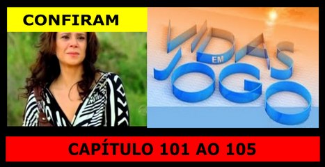 VIDAS EM JOGO. 06 A 11.02.17
