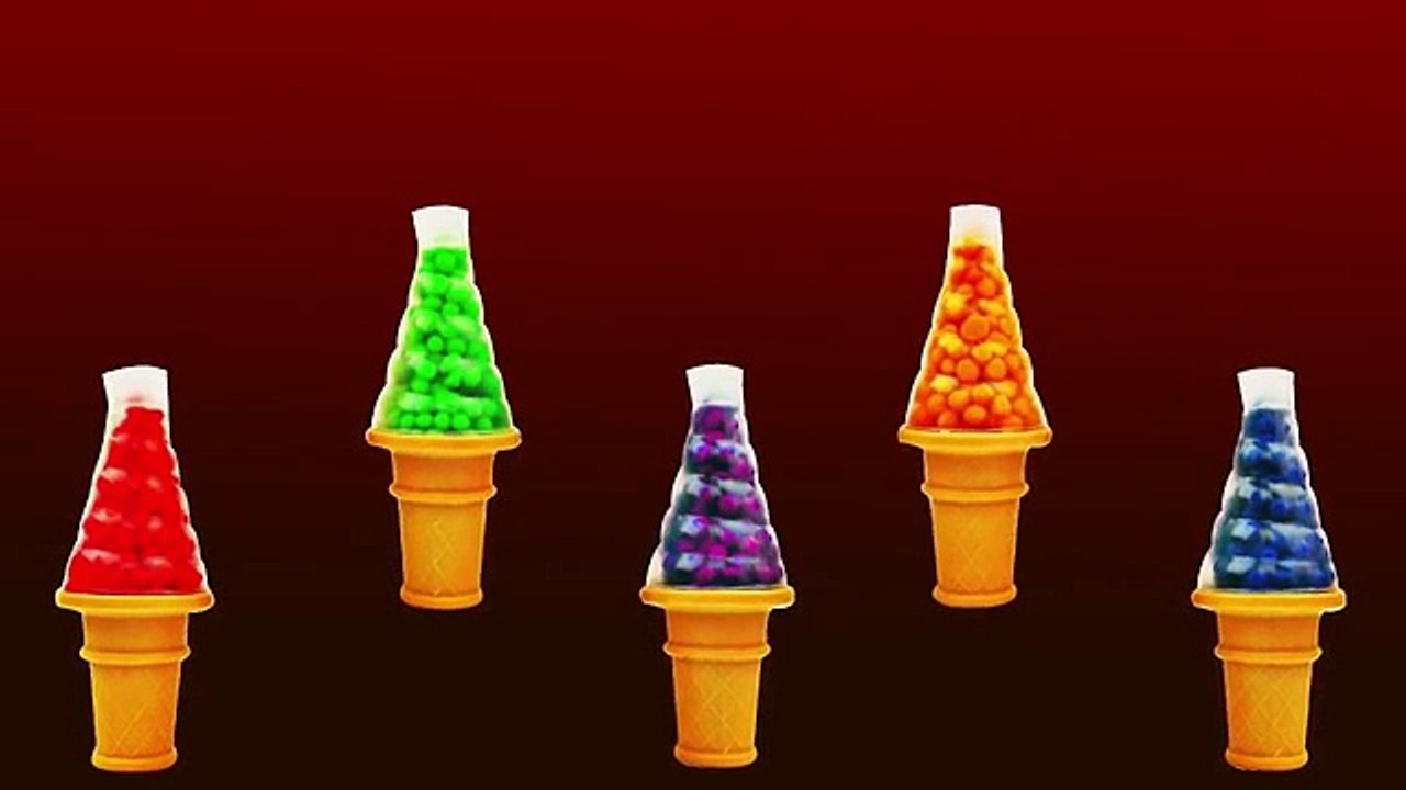 Play-Doh Dippin Dots Ice Cream Surprise Eggs Toys, Finger Family,Spiderman,Frozen Elsa Kids Songs