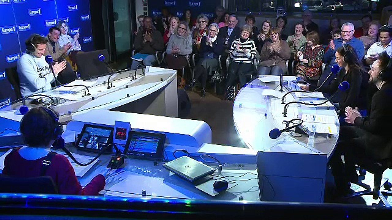 Anne Roumanoff : "Courage Fillon"
