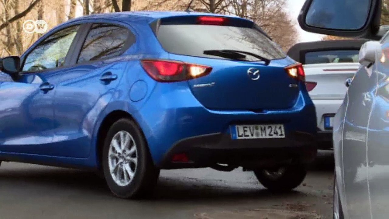 Miniflitzer: Mazda 2 | Motor mobil