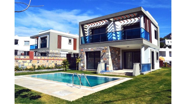 Bodrum Ortakentte satılık villa