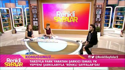 Megastarın Mimikleri Konuştu | Renkli Sayfalar