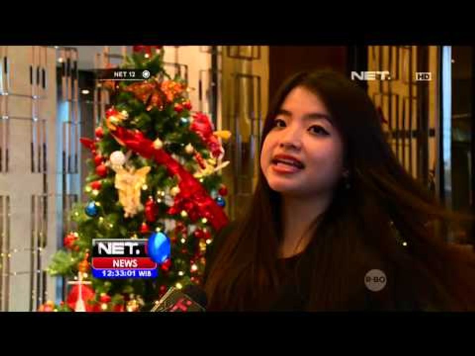 Hiasan Natal Pemikat Pengunjung Natal - NET12